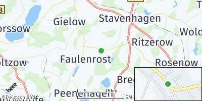 Google Map of Zettemin