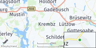 Google Map of Krembz