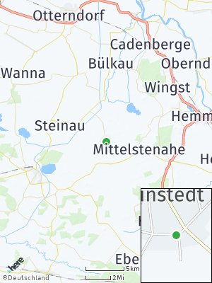 Here Map of Stinstedt