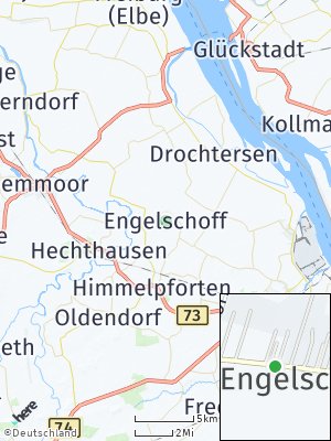 Here Map of Engelschoff