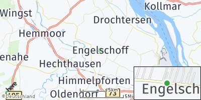 Google Map of Engelschoff