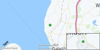 Google Map of Misselwarden