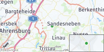 Google Map of Schönberg