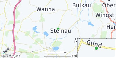 Google Map of Steinau