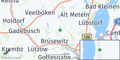 Google Map of Cramonshagen