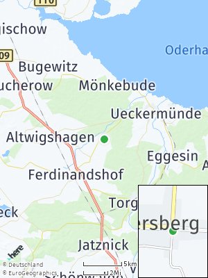 Here Map of Meiersberg