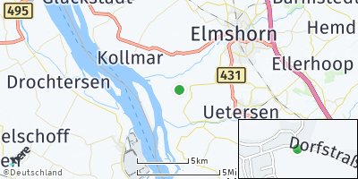 Google Map of Seestermühe