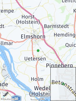 Here Map of Heidgraben