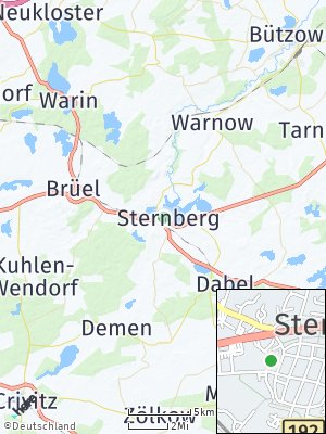 Here Map of Sternberg