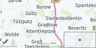 Google Map of Grapzow