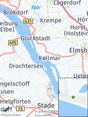 Here Map of Kollmar
