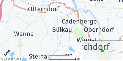 Google Map of Bülkau