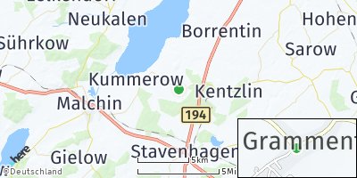 Google Map of Grammentin