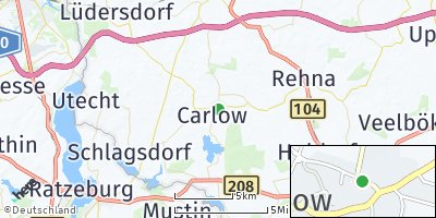 Google Map of Carlow