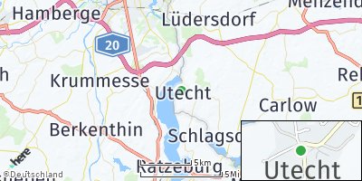 Google Map of Utecht