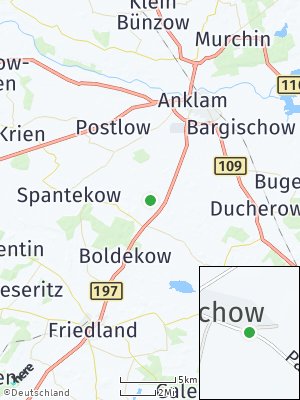 Here Map of Panschow