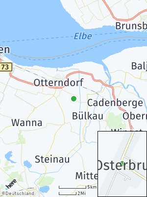 Here Map of Osterbruch