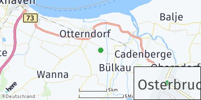 Google Map of Osterbruch