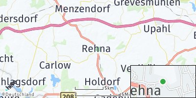 Google Map of Rehna