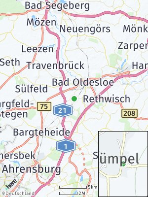 Here Map of Rümpel