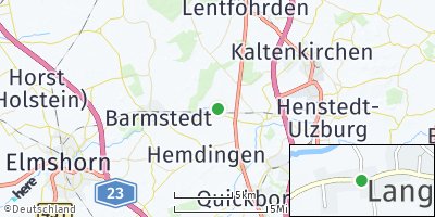 Google Map of Langeln