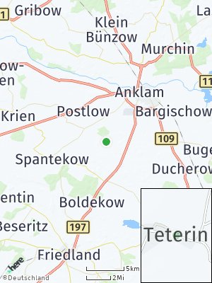 Here Map of Alt Teterin