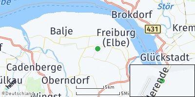 Google Map of Oederquart