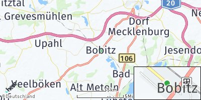 Google Map of Bobitz