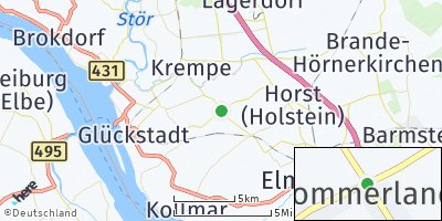 Google Map of Sommerland