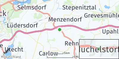Google Map of Roduchelstorf