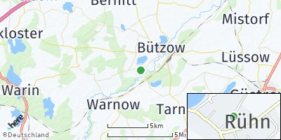 Google Map of Rühn