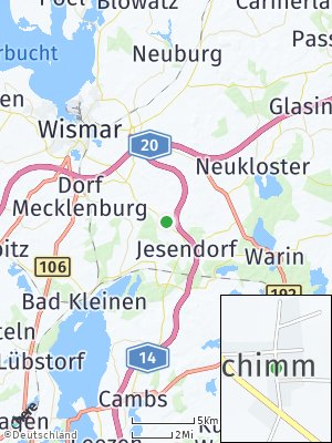 Here Map of Schimm