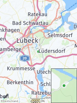 Here Map of Müggenbusch