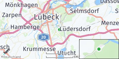 Google Map of Müggenbusch