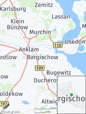 Here Map of Bargischow