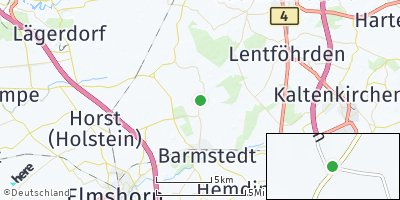 Google Map of Lutzhorn