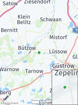 Here Map of Zepelin