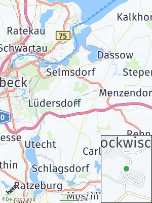 Here Map of Lockwisch