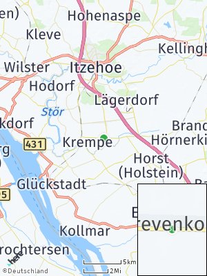 Here Map of Grevenkop