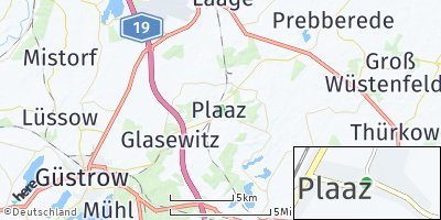 Google Map of Plaaz