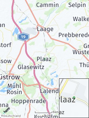 Here Map of Plaaz