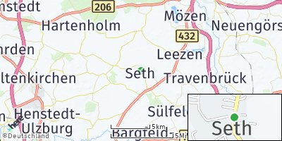 Google Map of Seth