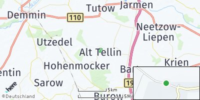 Google Map of Alt Tellin