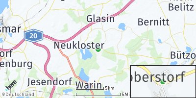 Google Map of Lübberstorf