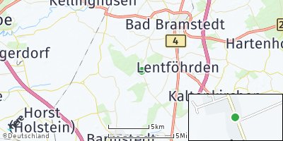 Google Map of Heidmoor