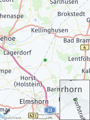 Here Map of Osterhorn