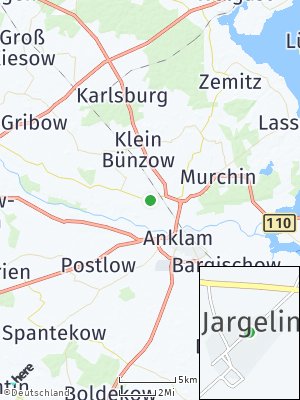 Here Map of Jargelin