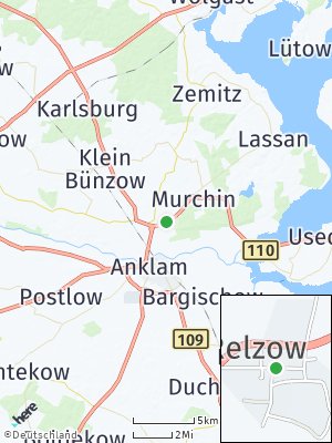 Here Map of Relzow
