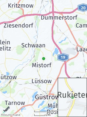 Here Map of Rukieten
