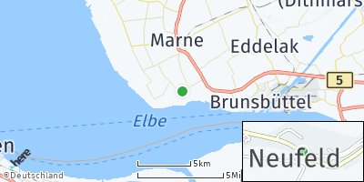 Google Map of Neufeld